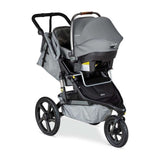 BOB Gear Single Jogging Stroller Infant Car Seat Adapters-Nuna-Cybex-Maxi Cosi_11 - ANB Baby