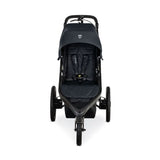 BOB Gear Wayfinder Jogging Stroller Nightfall Front side - ANB Baby