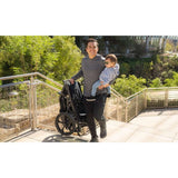 BOB Gear Wayfinder Jogging Stroller Nightfall Life 2 - ANB Baby