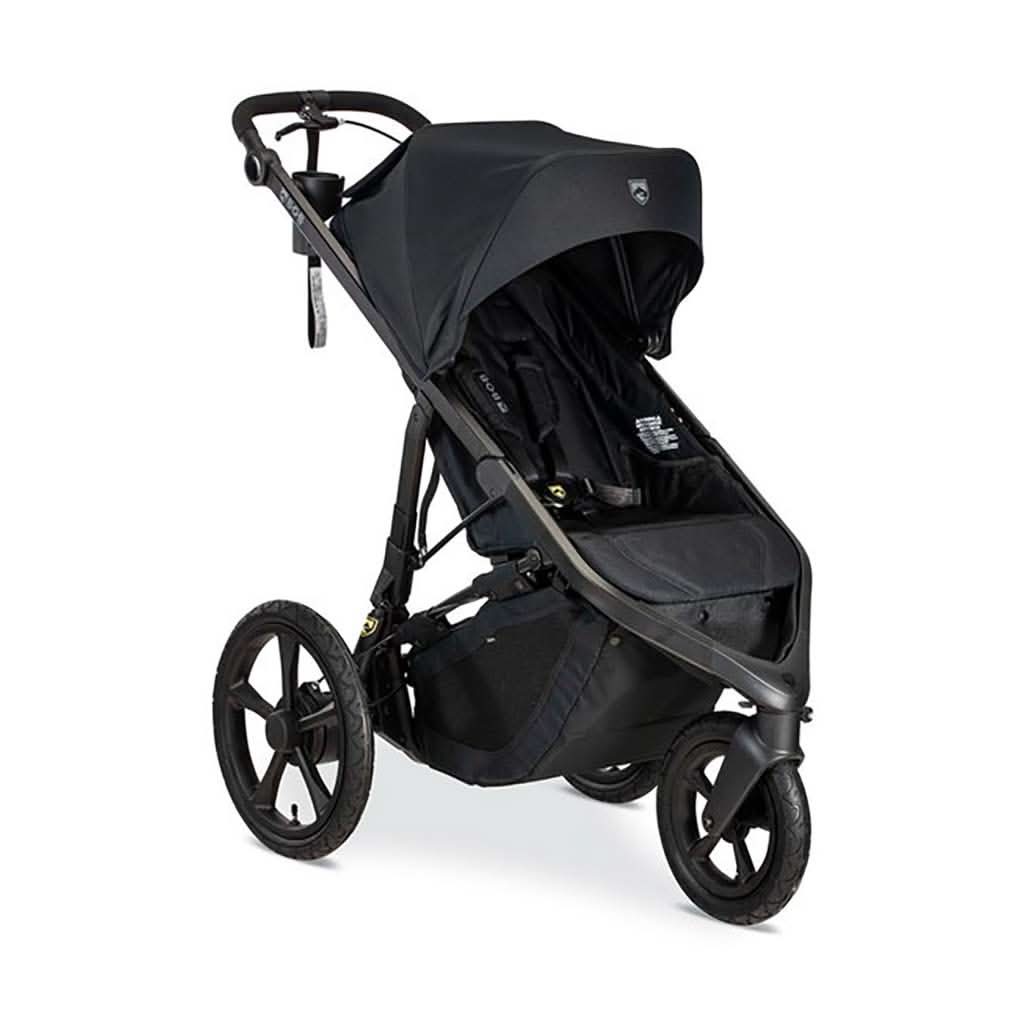 BOB Gear Wayfinder Jogging Stroller Nightfall side 1 - ANB Baby