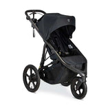 BOB Gear Wayfinder Jogging Stroller Nightfall side 1 - ANB Baby