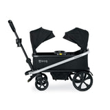 BOB Renegade Wagon Canopy Kit 2 pack, Black_2- ANB Baby