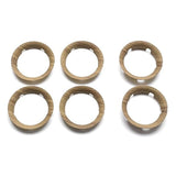 BUGABOO Bee 5 Wheel Caps Wood - ANB Baby