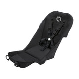 BUGABOO Buffalo Seat Fabric Black 5 Point Harness_1 - ANB Baby