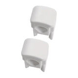 BUGABOO Cameleon 3 Rear Wheel Lock Replacement Set-WHITE_1 - ANB Baby
