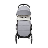 BabyZen-YOYO+-Footmuff Grey_3 - ANB Baby
