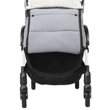 BabyZen-YOYO+-Footmuff Grey_6 - ANB Baby