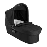Baby Jogger Bassinet, City Mini 2 Double Pram, Jet_1 - ANB Baby