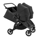 Baby Jogger Bassinet, City Mini 2 Double Pram, Jet_3 - ANB Baby