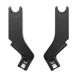 Baby Jogger Car Seat Adapter for City Mini 2 Double, Maxi Cosi Be Safe Cybex_1 - ANB Baby