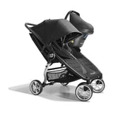 Baby Jogger Car Seat Adapter for City Mini 2 Double, Maxi Cosi Be Safe Cybex_2 - ANB Baby