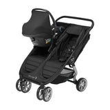 Baby Jogger Car Seat Adapter for City Mini 2 Double, Maxi Cosi Be Safe Cybex_3 - ANB Baby