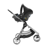Baby Jogger Car Seat Adapter for City Mini 2 Double, Maxi Cosi Be Safe Cybex_4 - ANB Baby