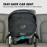 Baby Jogger City Go 2 Infant Car Seat Slate Grey Feature 1 - ANB Baby