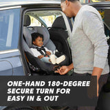 Baby Jogger City Turn Convertible Car Seat, Feature 4 - ANB Baby