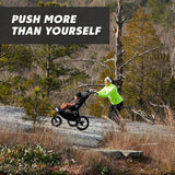 Baby Jogger Summit X3 Jogging Stroller, Black GrayBaby Jogger Summit X3 Jogging Stroller-BlackGra_6 - ANB Baby