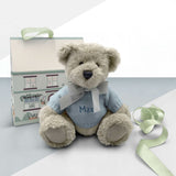 Babyblooms Personalized Berkeley Bear Blue Life. - ANB Baby