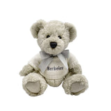 Babyblooms Personalized Berkeley Bear White Main - ANB Baby