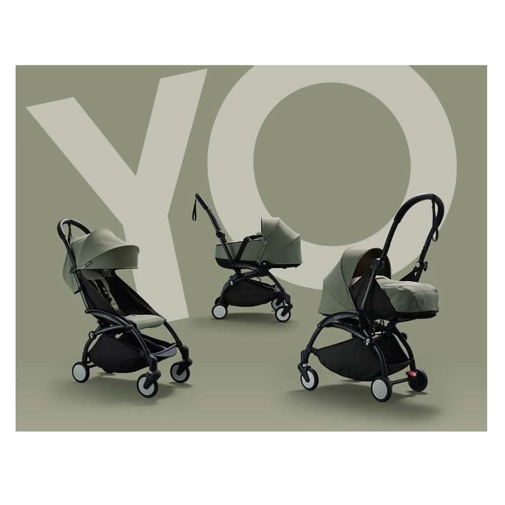 Babyzen YOYO2 + 0+ Newborn Pack + 6+ Color Pack CompleteLife - ANB Baby