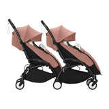 Babyzen YOYO Footmuff, Ginger_6 - ANB Baby