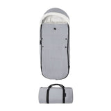 Babyzen YOYO Footmuff, Grey_14 - ANB Baby