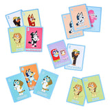 Bluey 5-in-1 Card Game Set Cards 2 - ANB Baby