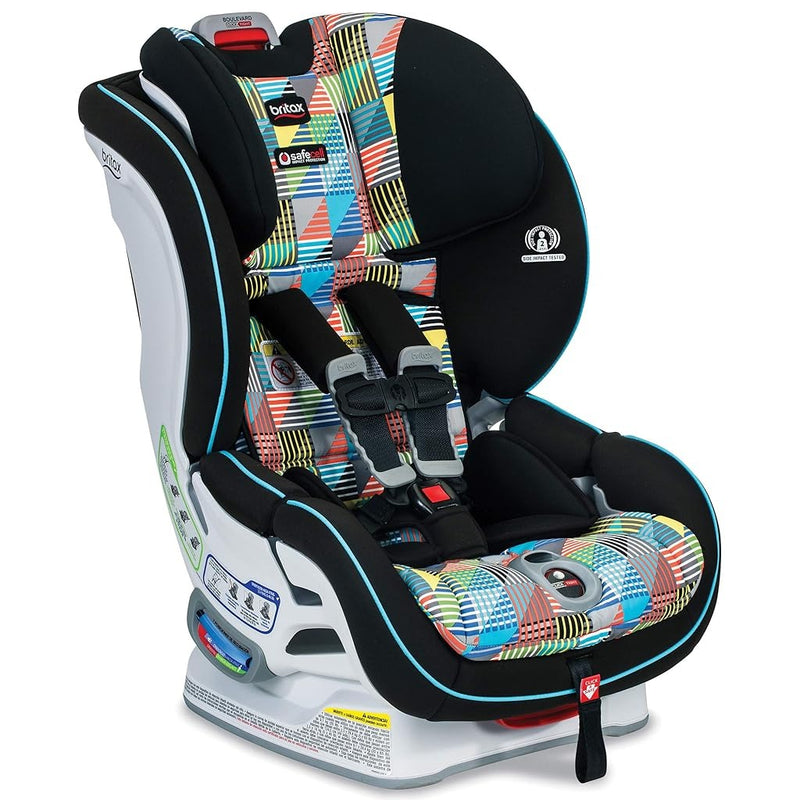 Britax Boulevard ClickTight Anti-Rebound Bar Convertible Car Seat_1- ANB Baby