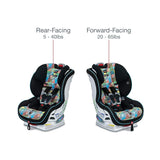 Britax Boulevard ClickTight Anti-Rebound Bar Convertible Car Seat_3- ANB Baby