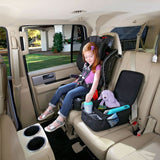 Britax Car Seat Organizer Caddy with Insulated Cup Holders_Lifestyle _ ANB Baby