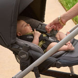 Britax CozyFit Insert for Brook, Brook + & Grove Strollers-Onyx_3 - ANB Baby