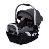 Britax Cypress Infant Car Seat With Alpine Base-Ponte Stone_3 - ANB Baby
