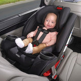 Britax One4Life Clicktight All-in-One Car Seat-Raven Black_2 - ANB Baby
