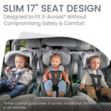 Britax Poplar Convetible Car Seat-Glacier Graphite_6 - ANB Baby