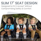 Britax Poplar S Convertible Car Seat-Sand Onyx_8 - ANB Baby