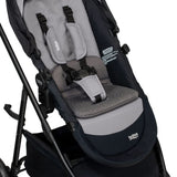 Britax SafeWash Seat Insert-Stroller Accessories-Britax-Onyx-ANB Baby Store