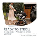 Britax Willow SC Infant Car Seat-Pindot Onyx_2 - ANB Baby