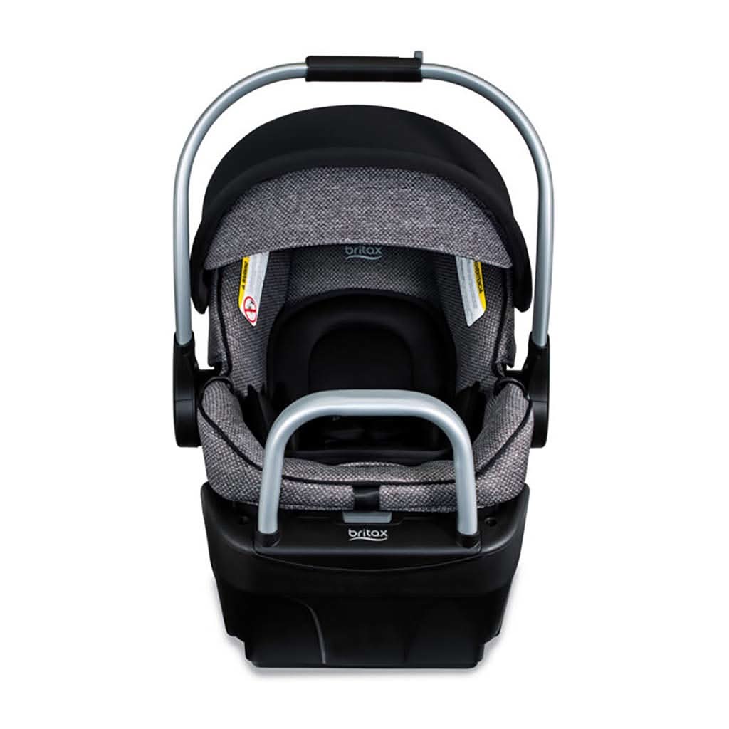 Britax Willow SC Infant Car Seat-Pindot Onyx_3 - ANB Baby