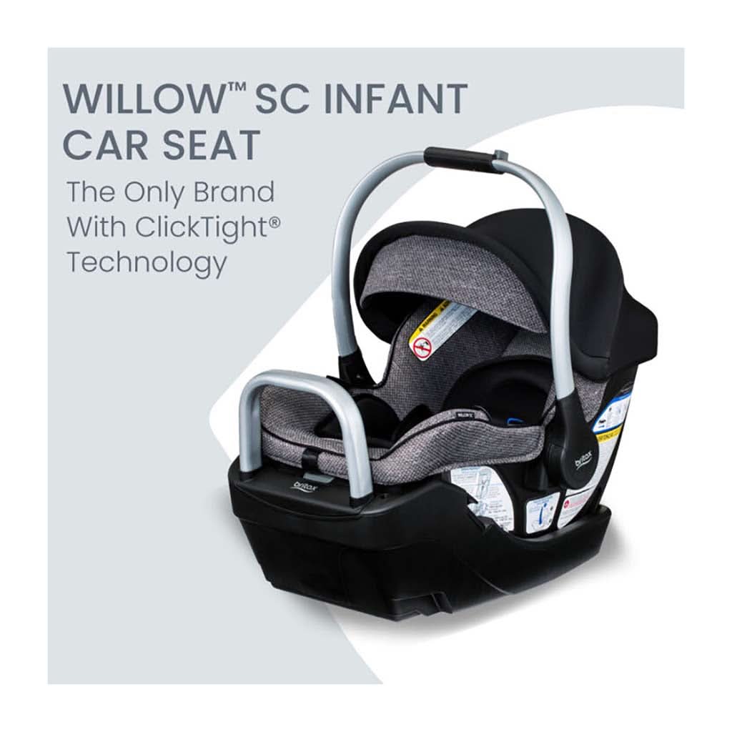 Britax Willow SC Infant Car Seat_7 - ANB Baby