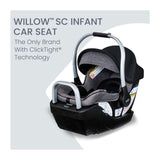 Britax Willow SC Infant Car Seat_7 - ANB Baby