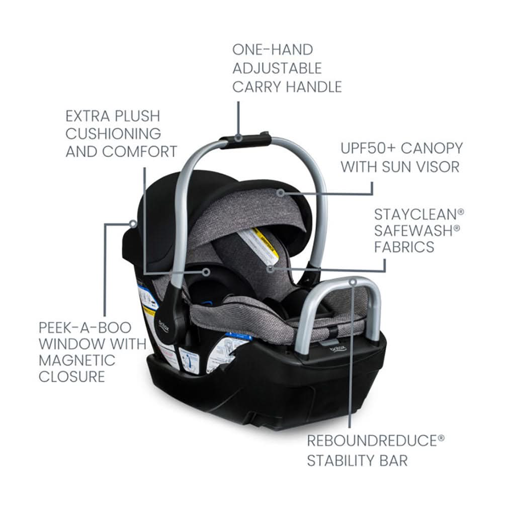 Britax Willow SC Infant Car Seat_8 - ANB Baby