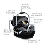 Britax Willow SC Infant Car Seat_8 - ANB Baby