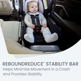 Britax Willow S Infant Car Seat with Alpine Base Glacier Onyx Life 4 - ANB Baby