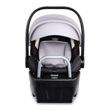 Britax Willow S Infant Car Seat with Alpine Base Glacier Onyx Side2 - ANB Baby