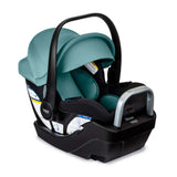 Britax Willow S Infant Car Seat with Alpine Base Jade Onyx Main - ANB Baby