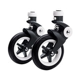 Bugaboo-Bee5-Swivel-Wheels-Replacement-Set---BLACK - ANB Baby