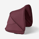 Bugaboo-Dragonfly-Stroller-Sun-Canopy_-Dark-Cherry - ANB BABY