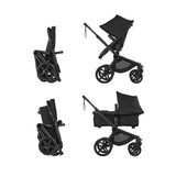 Bugaboo-Fox-5-Renew-Complete-Stroller-with-Bassinet-Black-Heritage_8 - ANB Baby