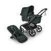 Bugaboo Fox 5 Renew Complete Stroller with Bassinet