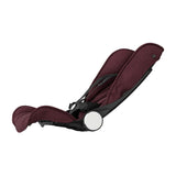 Bugaboo Bee5 Stroller Seat Fabric Red Melange_2 - ANB Baby