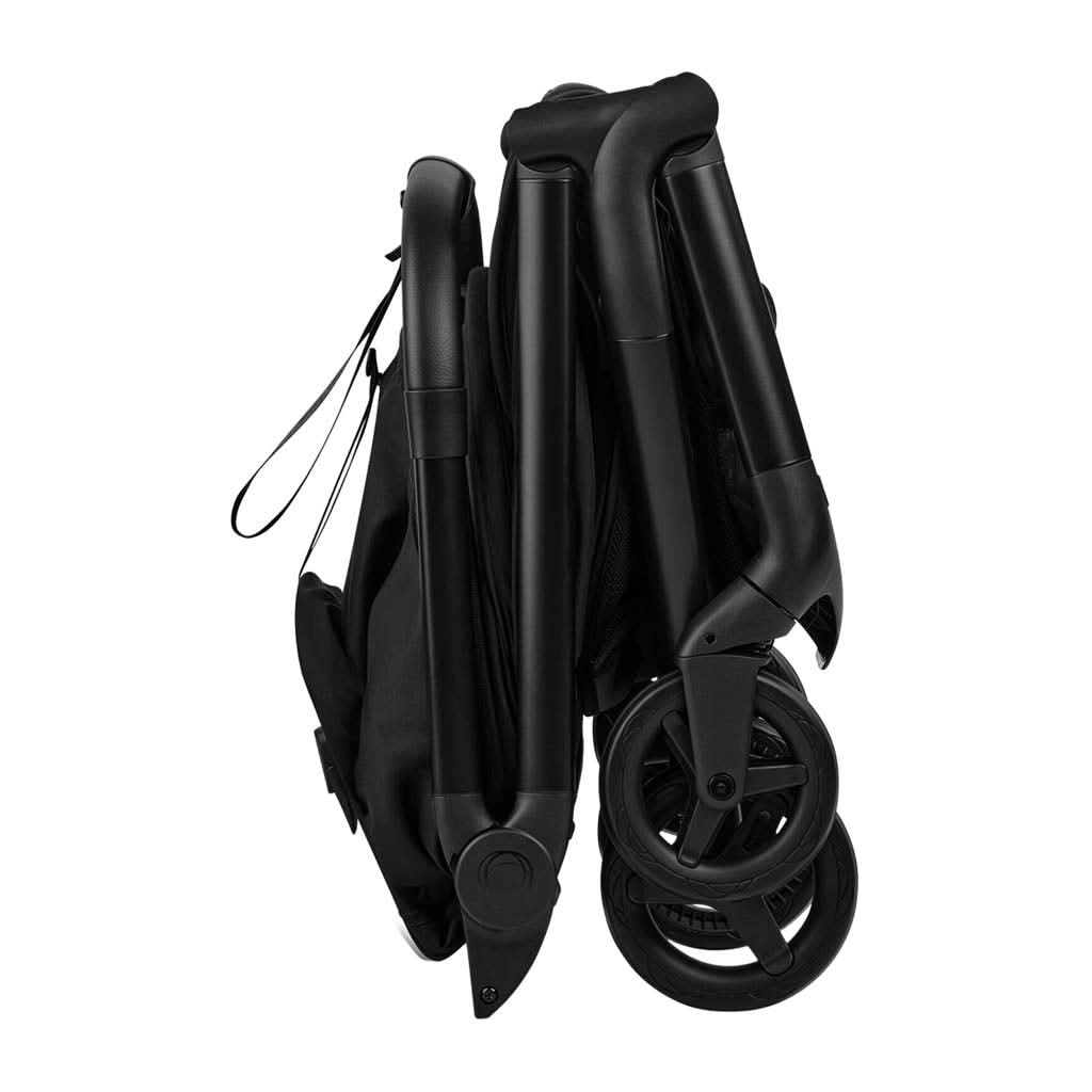 Bugaboo Butterfly 2 Complete Lightweight Stroller Black Heritage_13 - ANB Baby